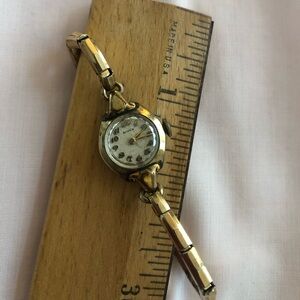 Vintage Bruen ladies watch-
